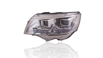 Lights Volkswagen Transporter T6 Dual Projector Chrome