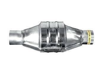 Universal catalytic FI 45 0.7-1.2L EURO 2 200 CPSI - metal