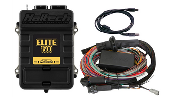 Elite 1500 + Premium Universal Insertable Cable Set - Length: 2.5m (8')