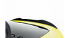 Spoiler Cap BMW X4 M F98 Facelift Lip