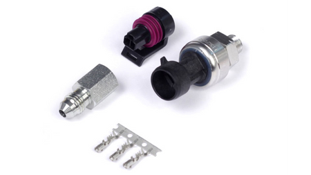 Czujnik ciśnienia paliwa/oleju/zaworu przeponowego "TI" 250 PSI