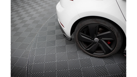 Splitters set Volkswagen Golf GTI Mk7 Facelift