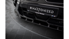 Splitter BMW X5 F95 Facelift M-Pack przód v.2