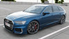 Front Splitter V.1 Audi A6 S-Line / S6 C8  - Gloss Black
Gloss Black