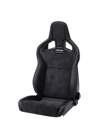 Racing Seat Recaro Cross Sportster CS SAB Artista Black / Nardo Black