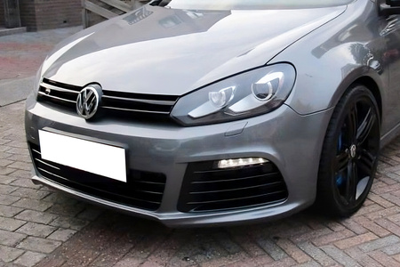 Bumper Volkswagen Golf VI Front R20 Style