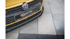 Splitter Volkswagen Arteon R-Line przód Racing Durability Black-Red
