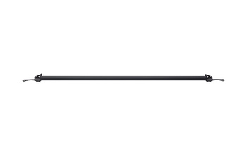 Rear upper strut bar Nissan 100nx Black