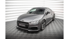 Splitter Audi TT 8S S-Line Przód Pro Black