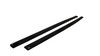 Diffuser Audi RS5 F5 Side Skirts Gloss Black