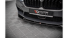 Splitter BMW 5 F90 Facelift M-Pack Front v.1 Gloss Black