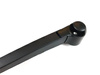 Rear dedicated silicon wiperblade with arm 330 mm