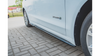 Diffuser Ford Mondeo V Facelift Preface Side Skirts Gloss Black