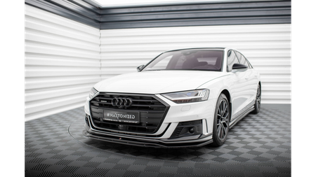Splitters set Audi A8 D5 S-Line
