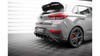Diffuser Hyundai I30 III Facelift N Rear Valance Gloss Black