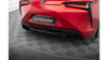 Splitters set Lexus LC