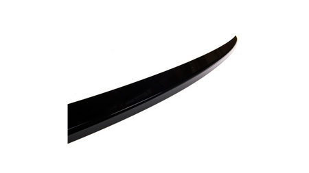 Spoiler Mercedes-Benz C W205 Lip Gloss Black