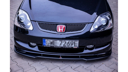 Splitter Honda CIVIC VI Facelift przód v.1