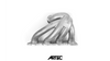 Honda K Series RWD V-Band Exhaust Manifold