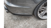 Splitter Audi A6 C7 Facelift S-Line Rear Side