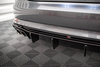 Rear Valance Audi S5 F5 Coupe / Sportback - Gloss Black