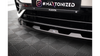 Splitter Volkswagen T-Roc Facelift R R-Line przód v.2 Gloss Black