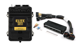 Elite 2500 + Subaru GDB WRX MY01-05 Plug'n'Play Adapter Cable Set