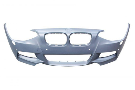 Bumper BMW 1 F20 F21 Front M-TEK Style