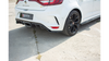 Splitter Renault Megane IV RS Rear Side Gloss Black