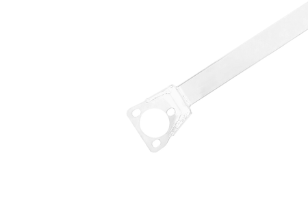 Rear upper strut bar Datsun Z280 White