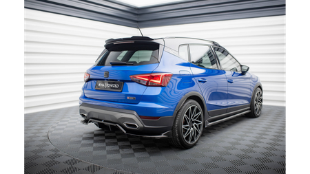 Splitter Seat Arona FR I Facelift Tył Środkowy z Dyfuzorem