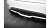 Diffuser Ford Fiesta VII ST Facelift Rear v.2