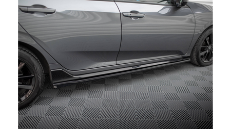 Diffuser Honda Civic X Sport Side Skirts
