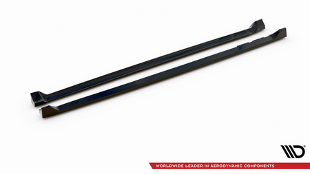 Diffuser Mini Cooper Countryman R60 Facelift Side Skirts