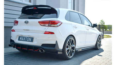 Diffuser Hyundai i30 III N Side Skirts