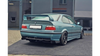 Diffuser BMW 3 E36 M-Pack Rear