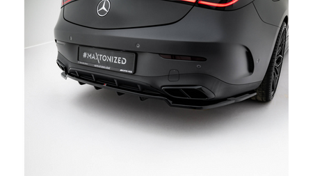 Splitters set Mercedes-Benz CLE AMG-Line C236
