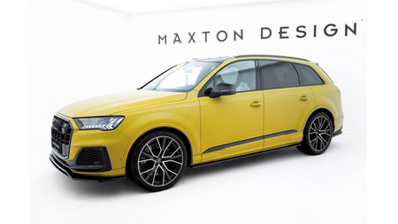 Zestaw Splitterów Audi SQ7 Mk2 Facelift v.2