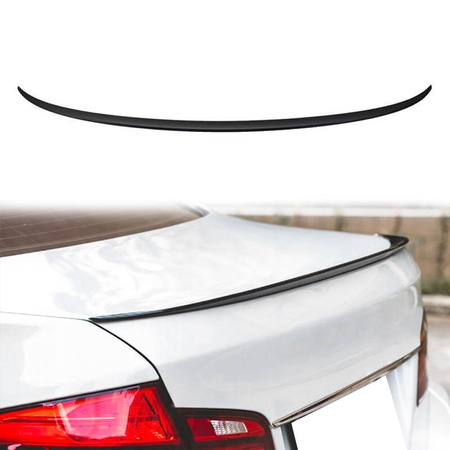 Spoiler BMW 5 F10 Cap M5 Style ABS