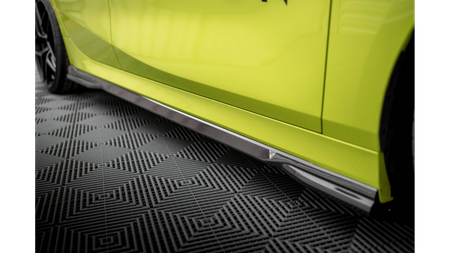 Splitters set BMW 1 F40 M-Pack Carbon