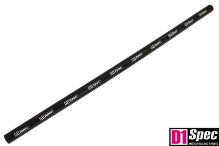 Łącznik 100cm D1Spec Black 84mm