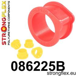 Steering rack mount bush kit
