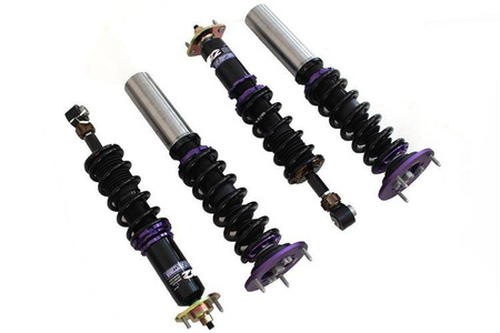 Street Suspension D2 Racing BMW 3 SERIES E30 4 CYL OE ?45 (Frt Welding Modified Rr Integrated) 82-92