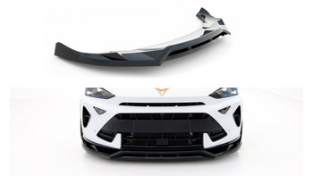 Splitter Cupra Formentor Mk1 Facelift Front