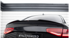 Spoiler Cap Audi S4 B8 Facelift Gloss Black