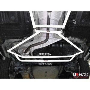 Nissan Almera N18 1.0T 2WD 19+ UltraRacing 2-point rear lower Bar