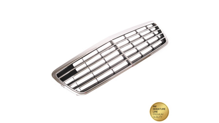 Grill Mercedes-Benz E W210 S210 Chrome