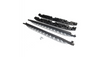 Side Steps Mercedes-Benz GLE V167 Aluminium