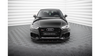 Splitter Audi RS3 8V Facelift Front Pro Black