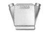 TurboWorks Water Intercooler 220x210x110 2,5" 2x45st